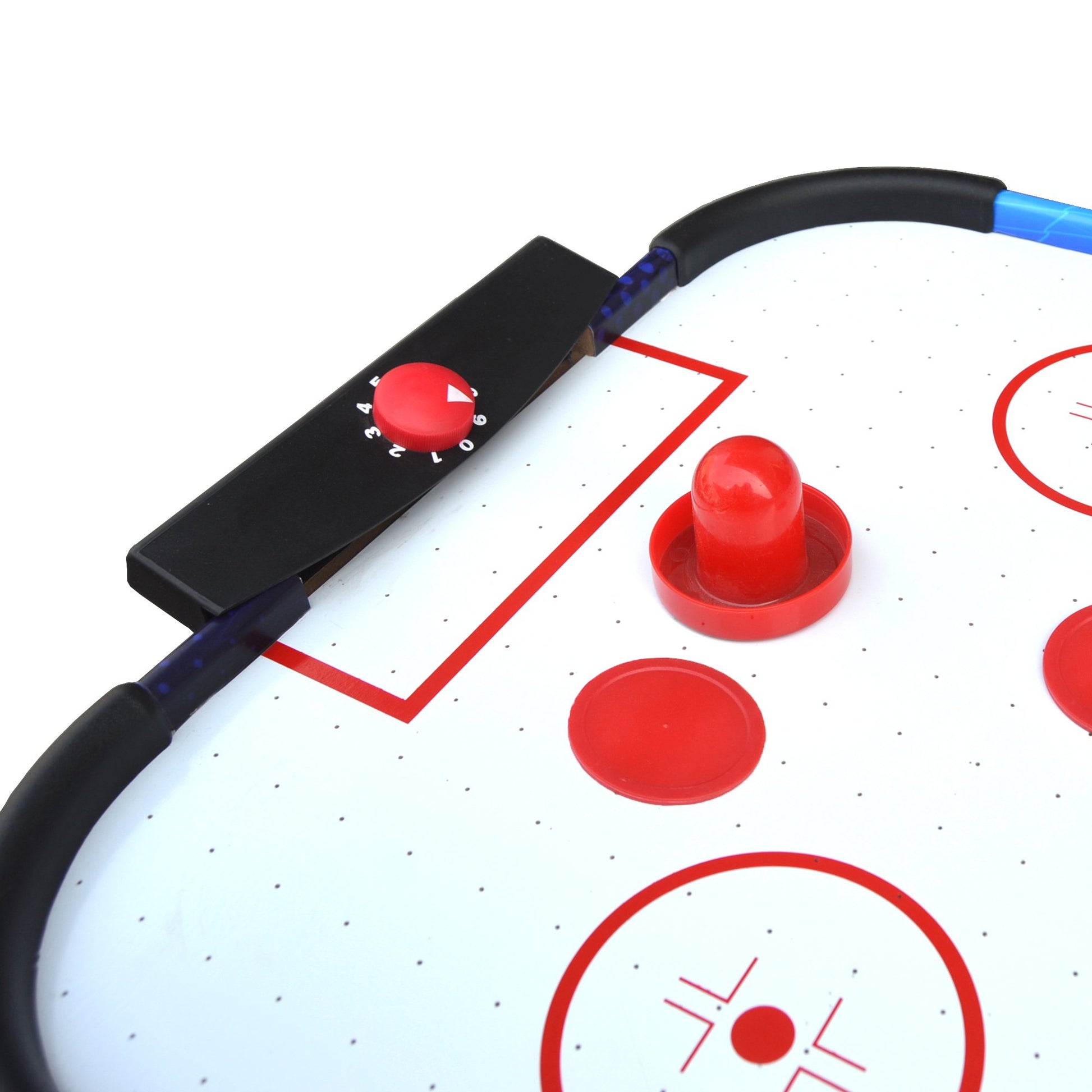 Hathaway Rapid Fire 3 in 1 Air Hockey Multi Game Table - Gaming Blaze