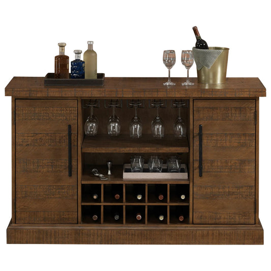 American Heritage Gateway Wine Cabinet - Gaming Blaze