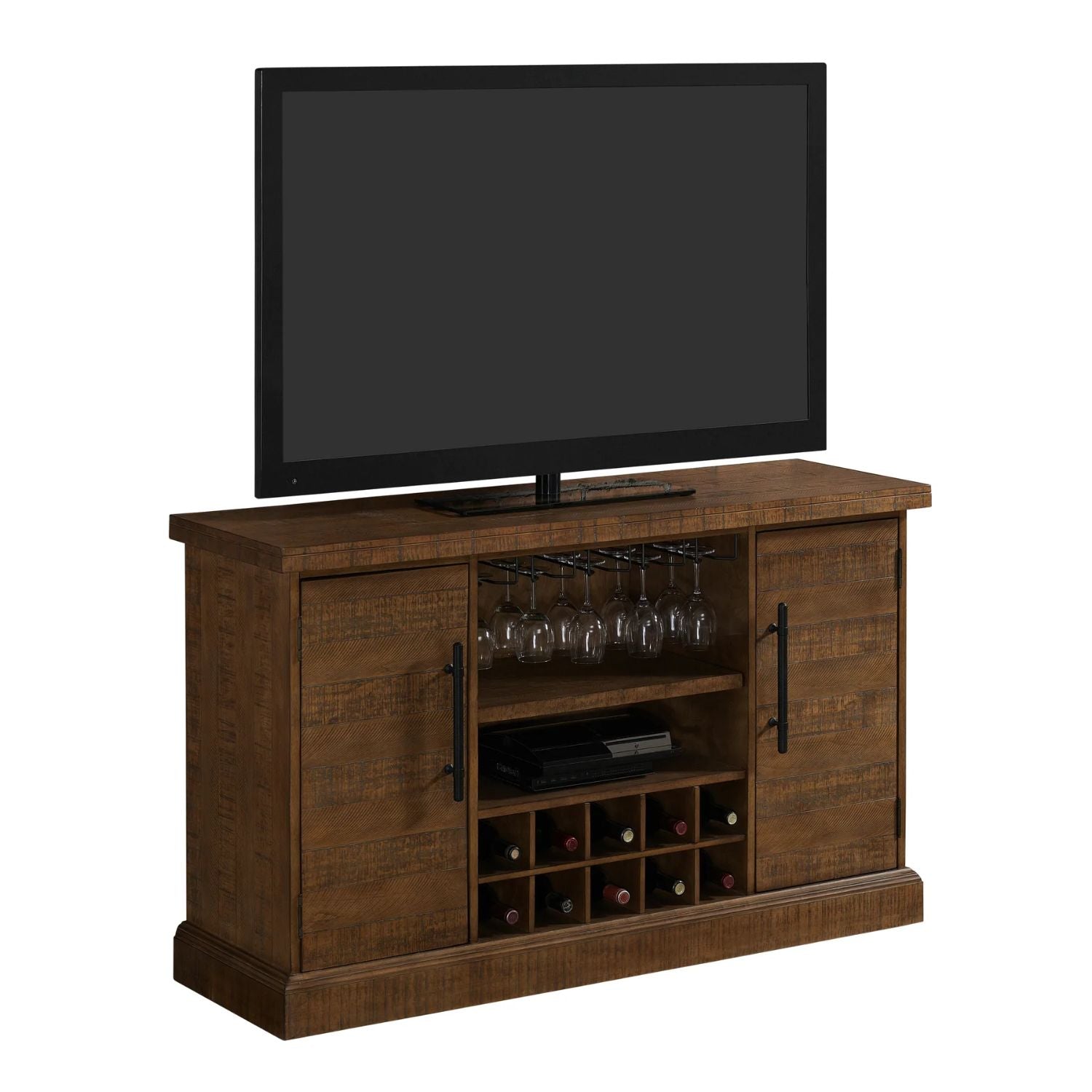 American Heritage Gateway Wine Cabinet - Gaming Blaze