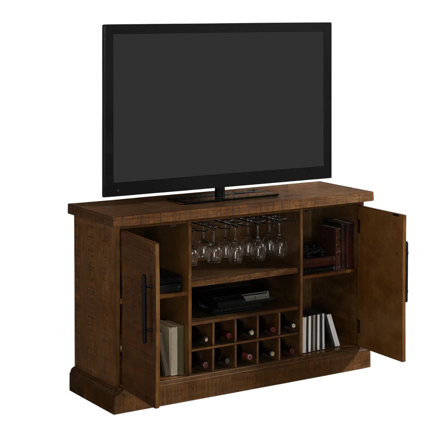 American Heritage Gateway Wine Cabinet - Gaming Blaze