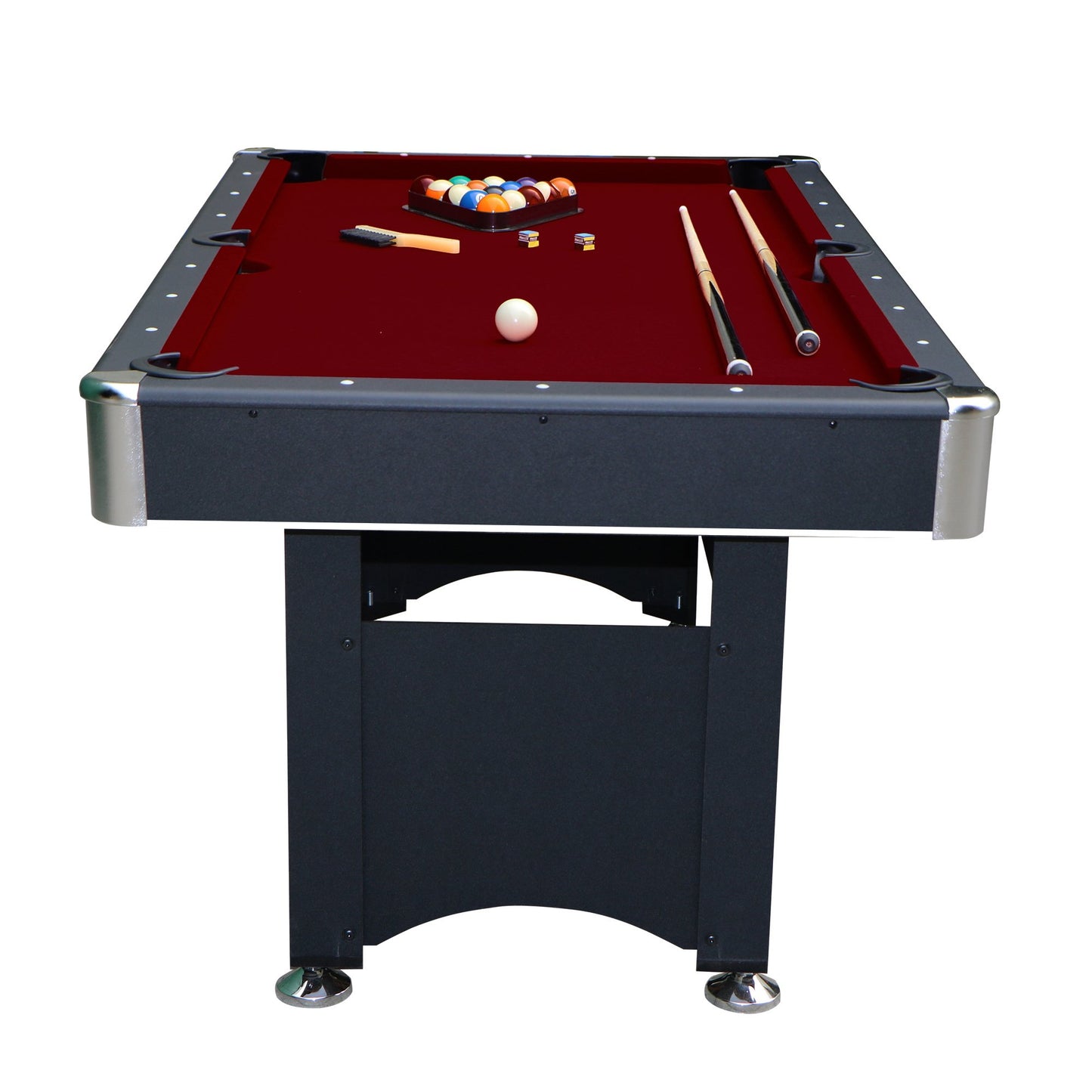 Hathaway Spartan 6ft Multi Game Table 2 in 1 - Gaming Blaze