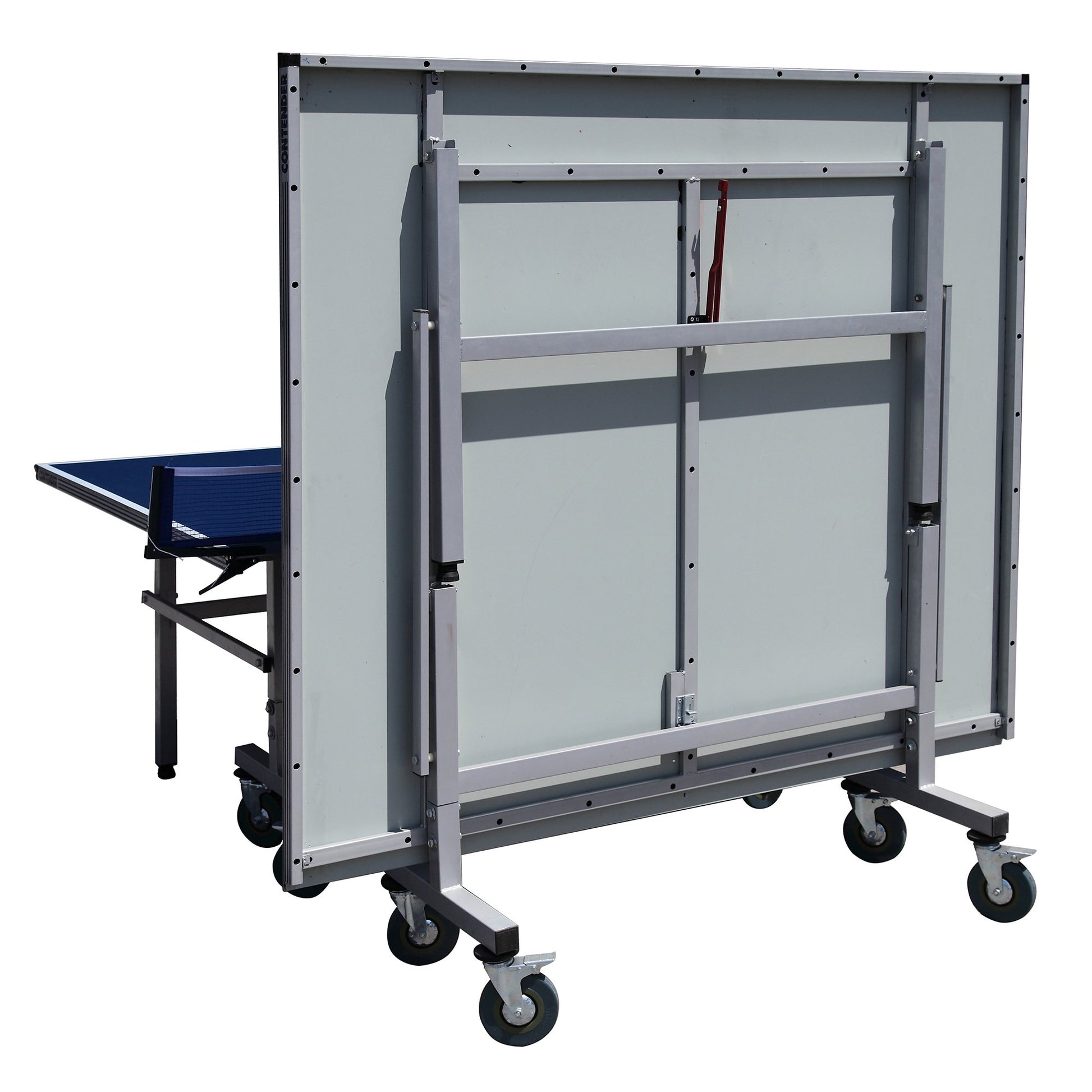 Hathaway Contender 9ft Outdoor Ping Pong Table - Gaming Blaze