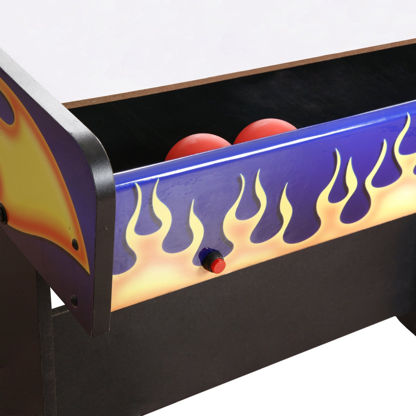 Hathaway Hot Shot Arcade 8ft Skee Ball Table - Gaming Blaze