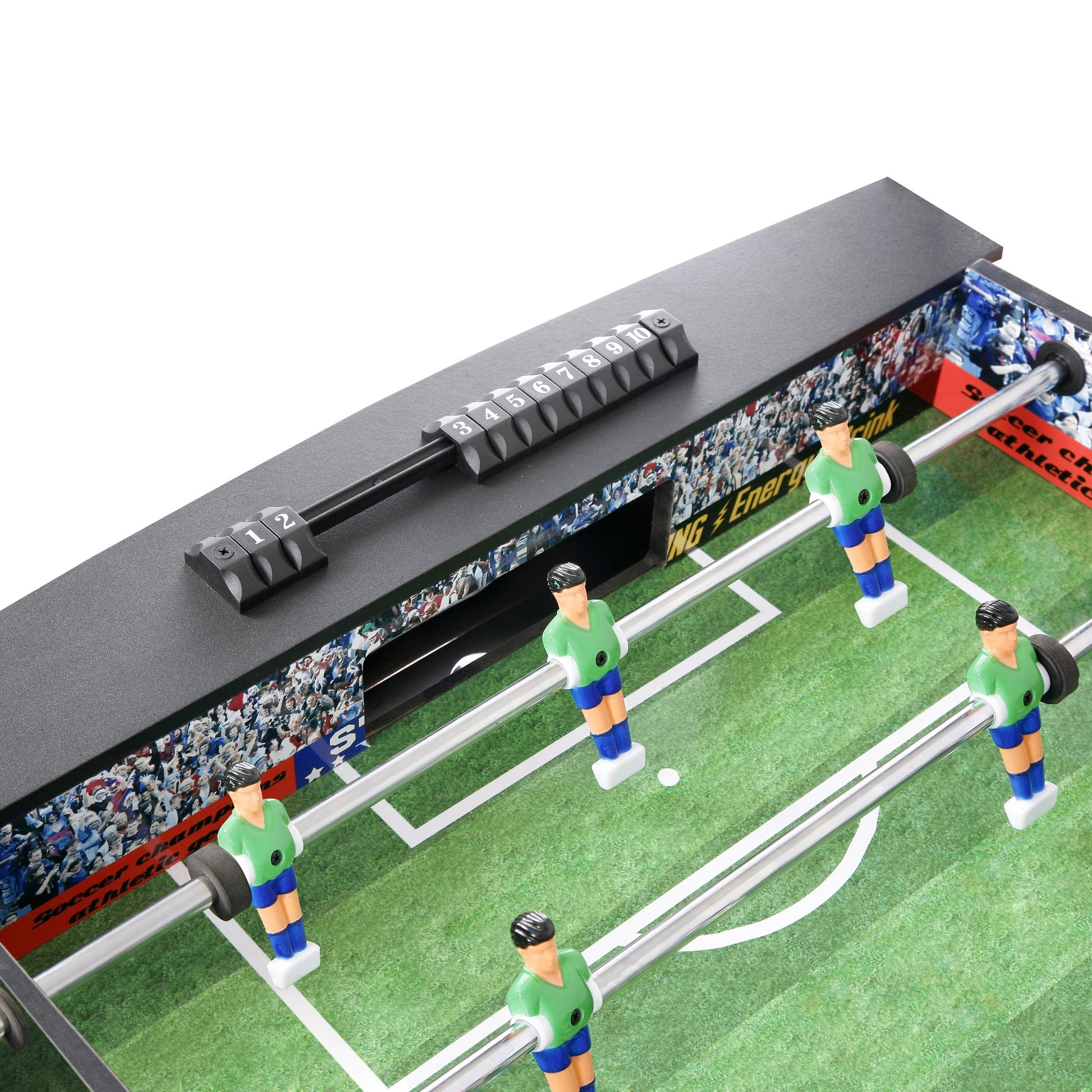 Hathaway Playoff 48" Foosball Table - Gaming Blaze