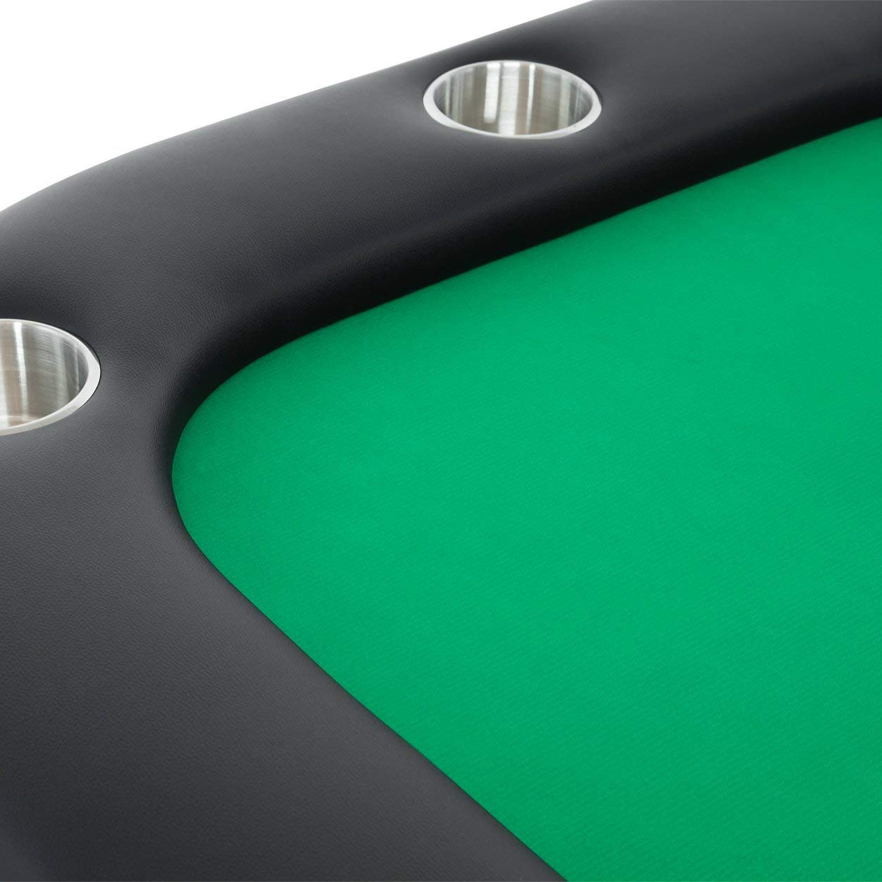 BBO Poker Tables Helmsley Dining Poker Table 8 Person with Dining Top - Gaming Blaze