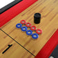 Hathaway Avenger 9ft Shuffleboard Table with Accessories  - Gaming Blaze