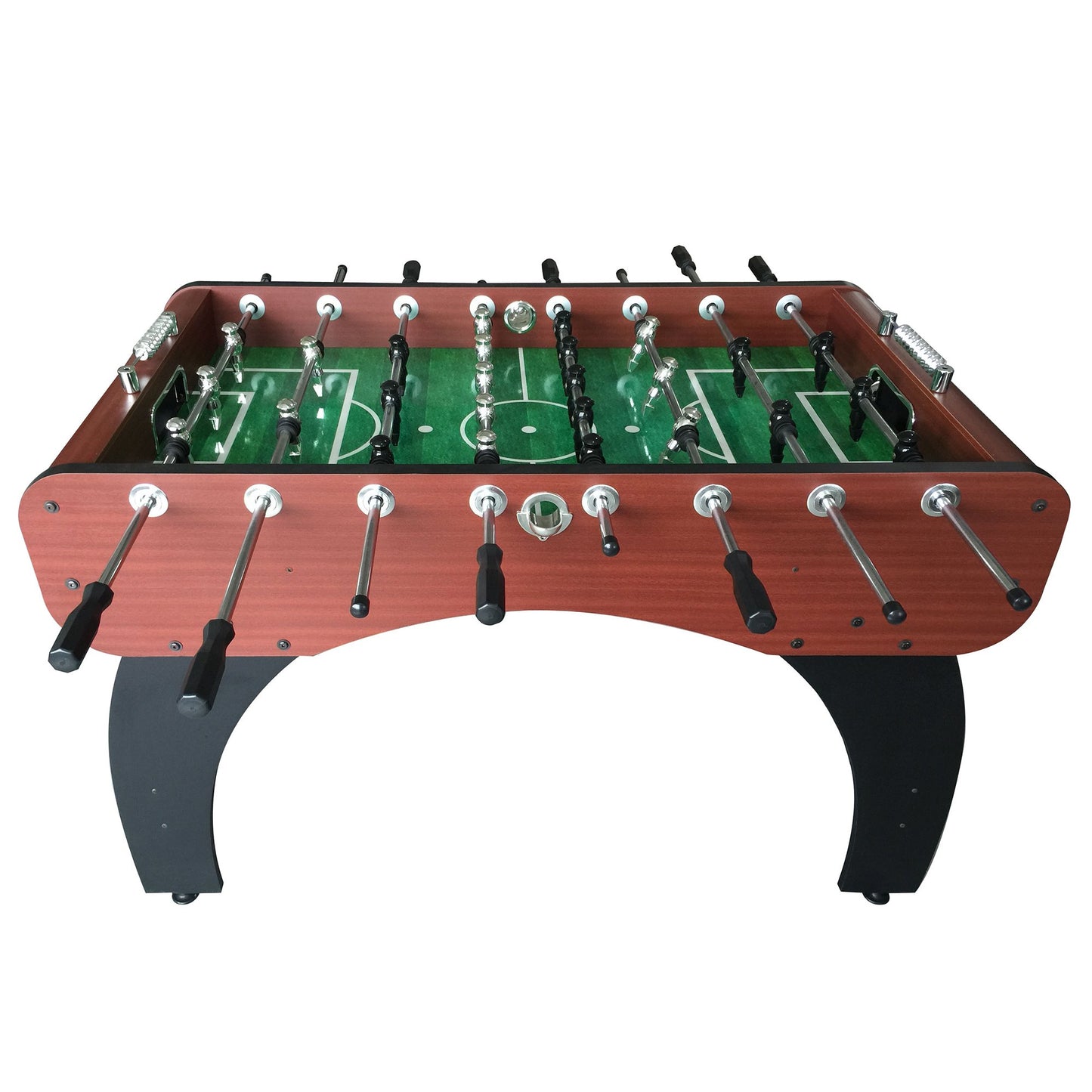 Hathaway Metropolitan 54" Foosball Table - Gaming Blaze