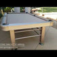 Imperial 8ft Outdoor Pool Table All Weather with Accessories