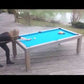 Vision Billiards Outdoor Vision Pool Table