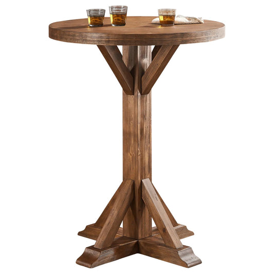 American Heritage Bristol Pub Table - Gaming Blaze