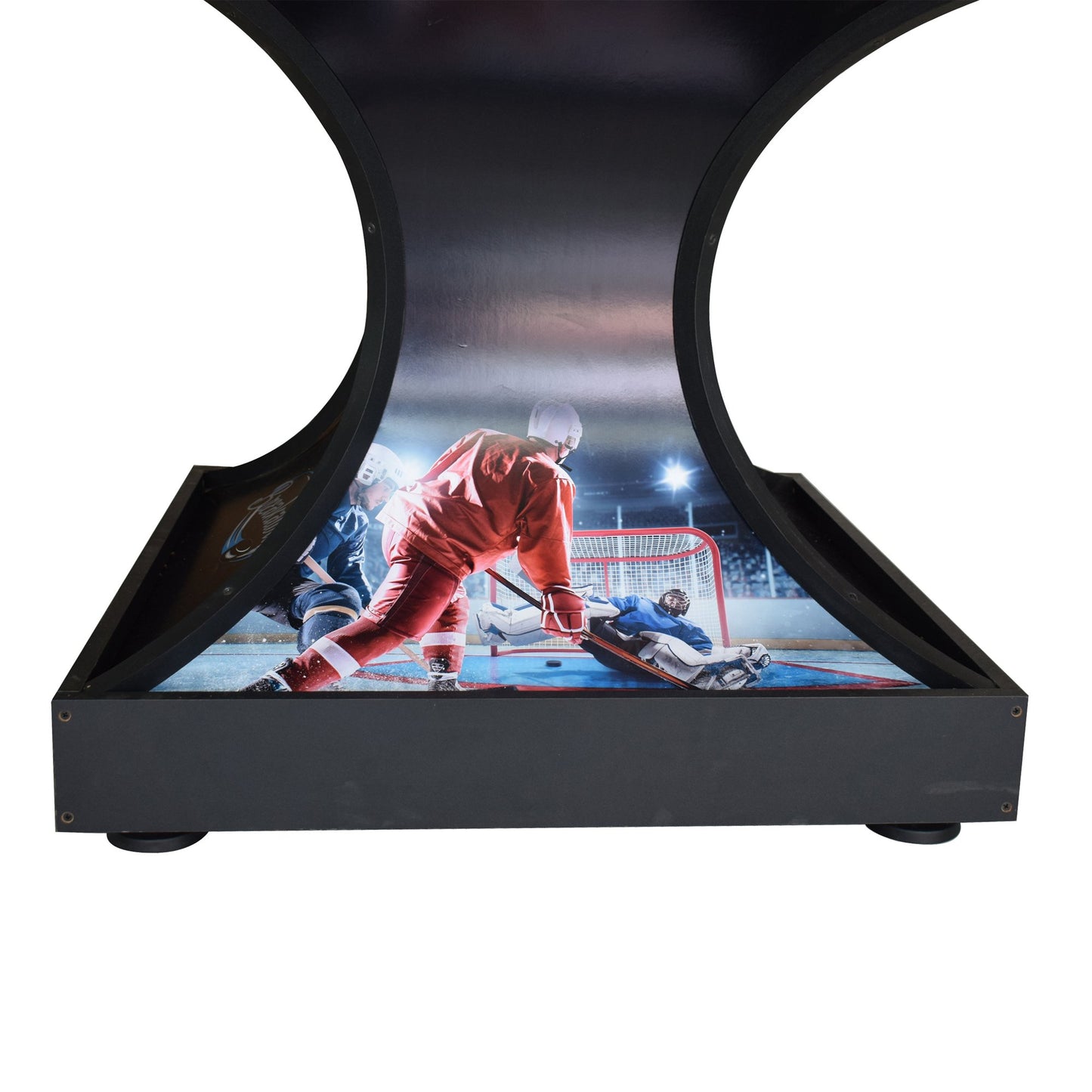 Hathaway Breakaway Dome Bubble Hockey Table - Gaming Blaze