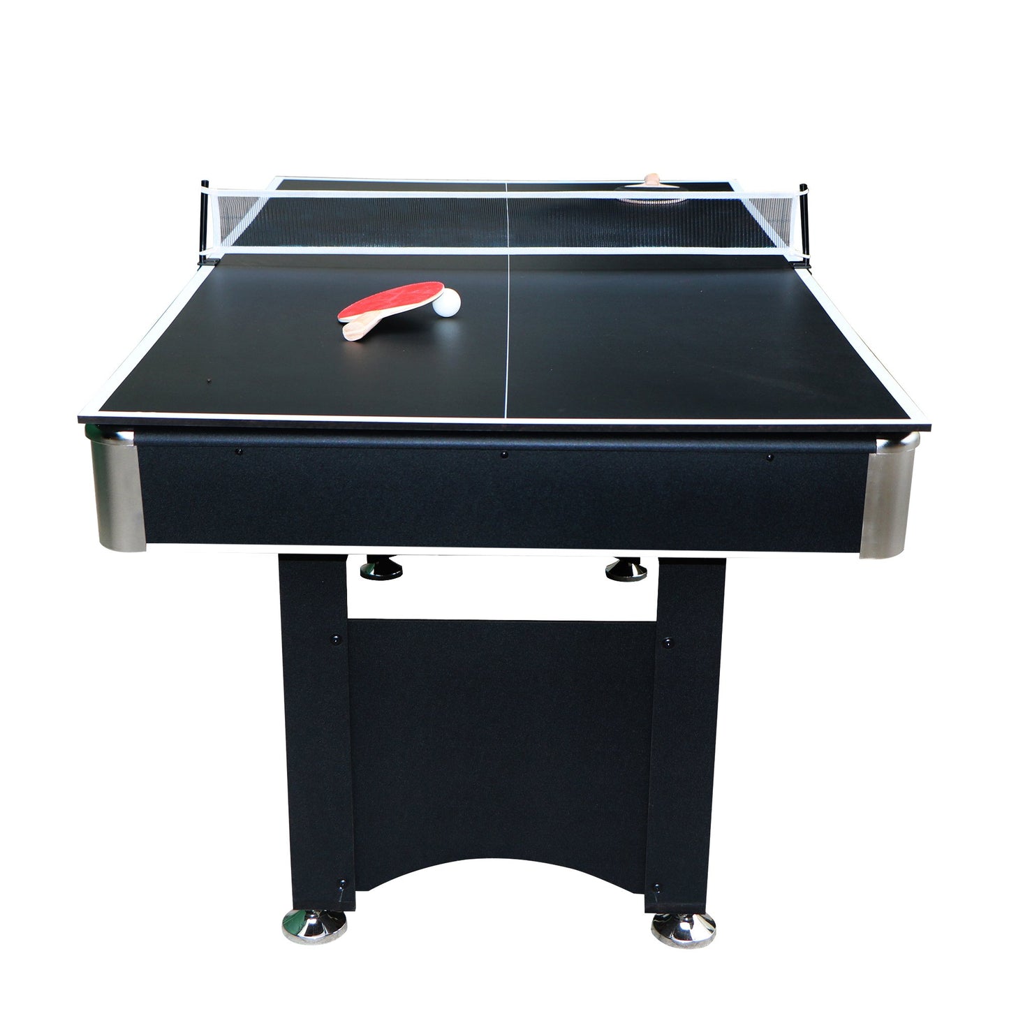 Hathaway Spartan 6ft Multi Game Table 2 in 1 - Gaming Blaze