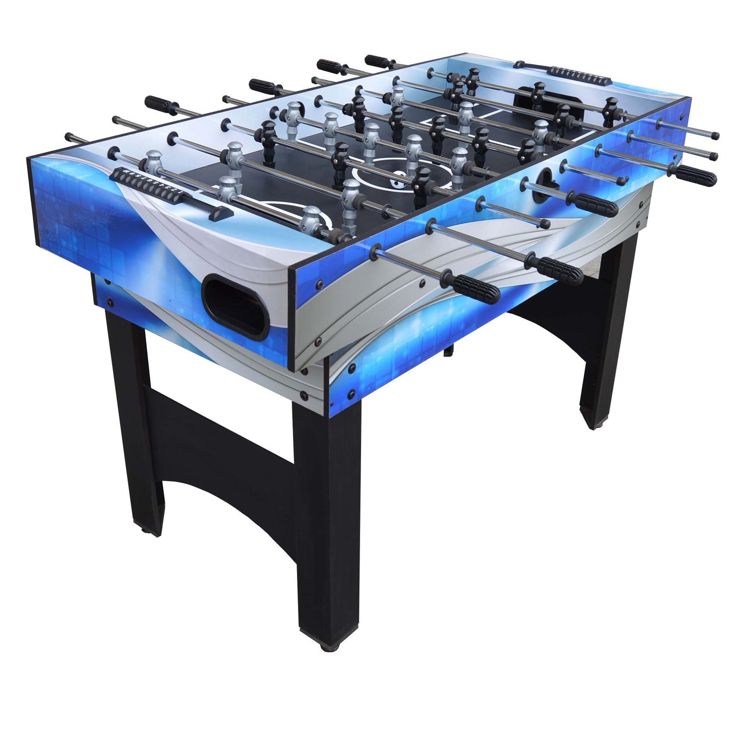 Hathaway Matrix 7 in 1 Multi Game Table 54" - Gaming Blaze