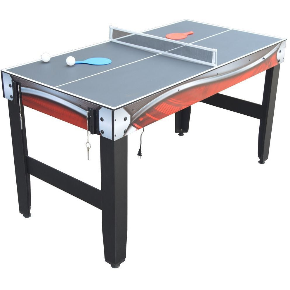54-in 4-in-1 25.75 Multi-Game Table