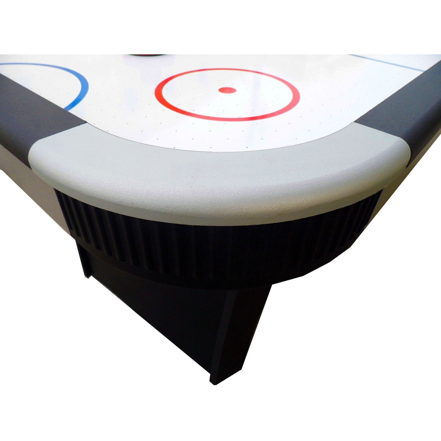 Hathaway Silverstreak 6ft Air Hockey Table with Electronic Scoring  - Gaming Blaze