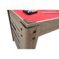 Hathaway Madison 6 in 1 Multi Game Table 54" - Gaming Blaze