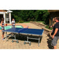 Hathaway Contender 9ft Outdoor Ping Pong Table - Gaming Blaze