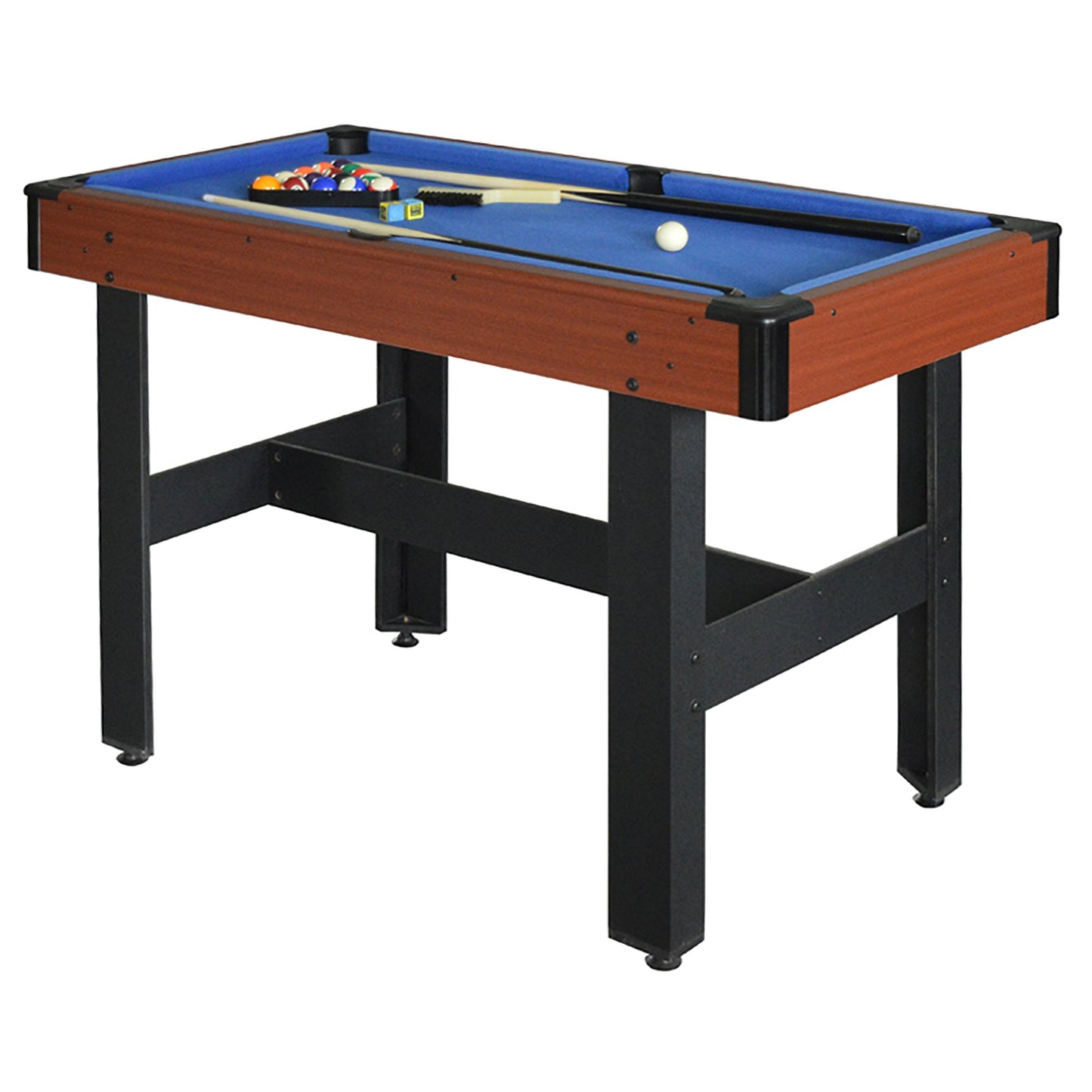 Hathaway Triad 3 in 1 Multi Game Table 48" - Gaming Blaze