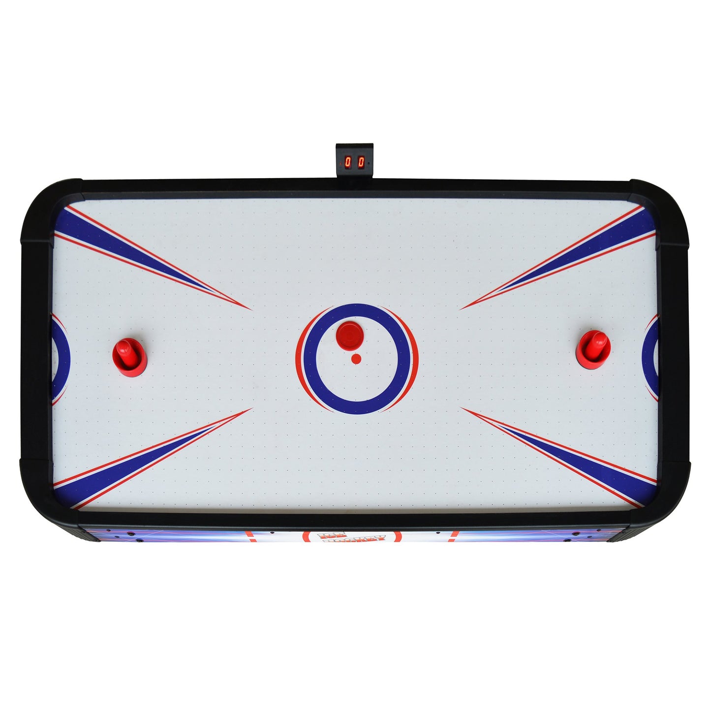 Hathaway Patriot 5ft Air Hockey Table - Gaming Blaze