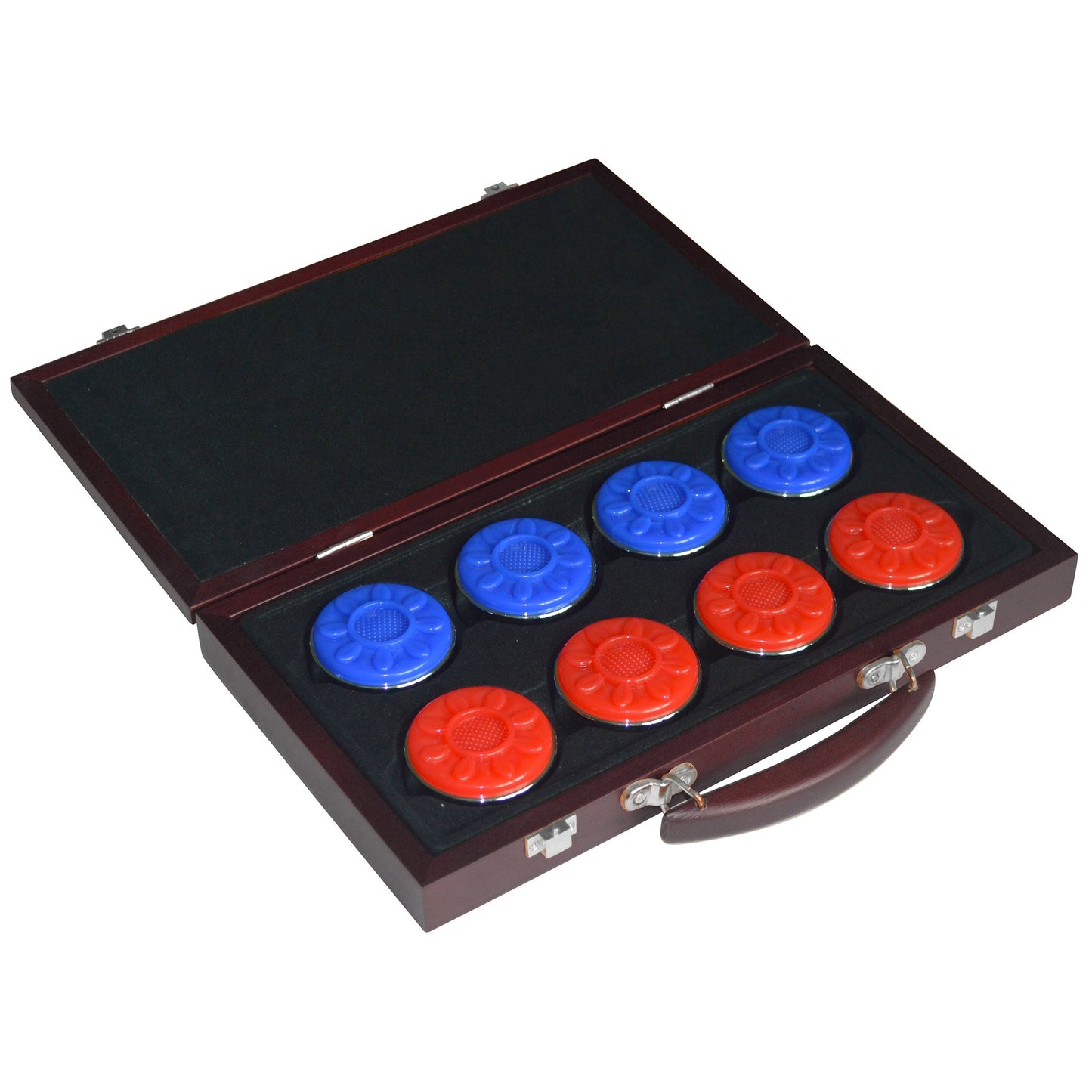 Hathaway Pro Series Shuffleboard Pucks Set - Gaming Blaze