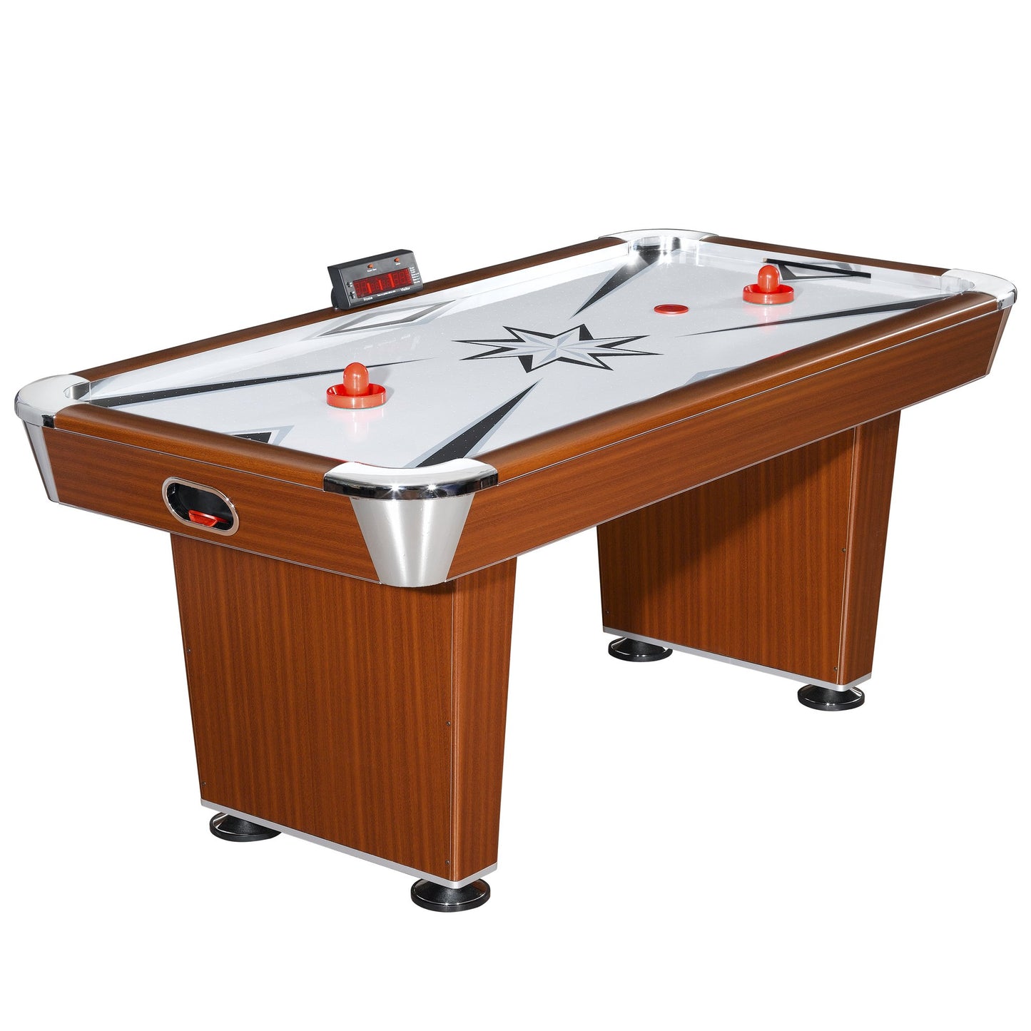 Hathaway Midtown 6ft Air Hockey Table - Gaming Blaze