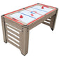 Hathaway Madison 6 in 1 Multi Game Table 54" - Gaming Blaze