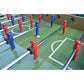 Hathaway Metropolis 48" Foosball Table - Gaming Blaze