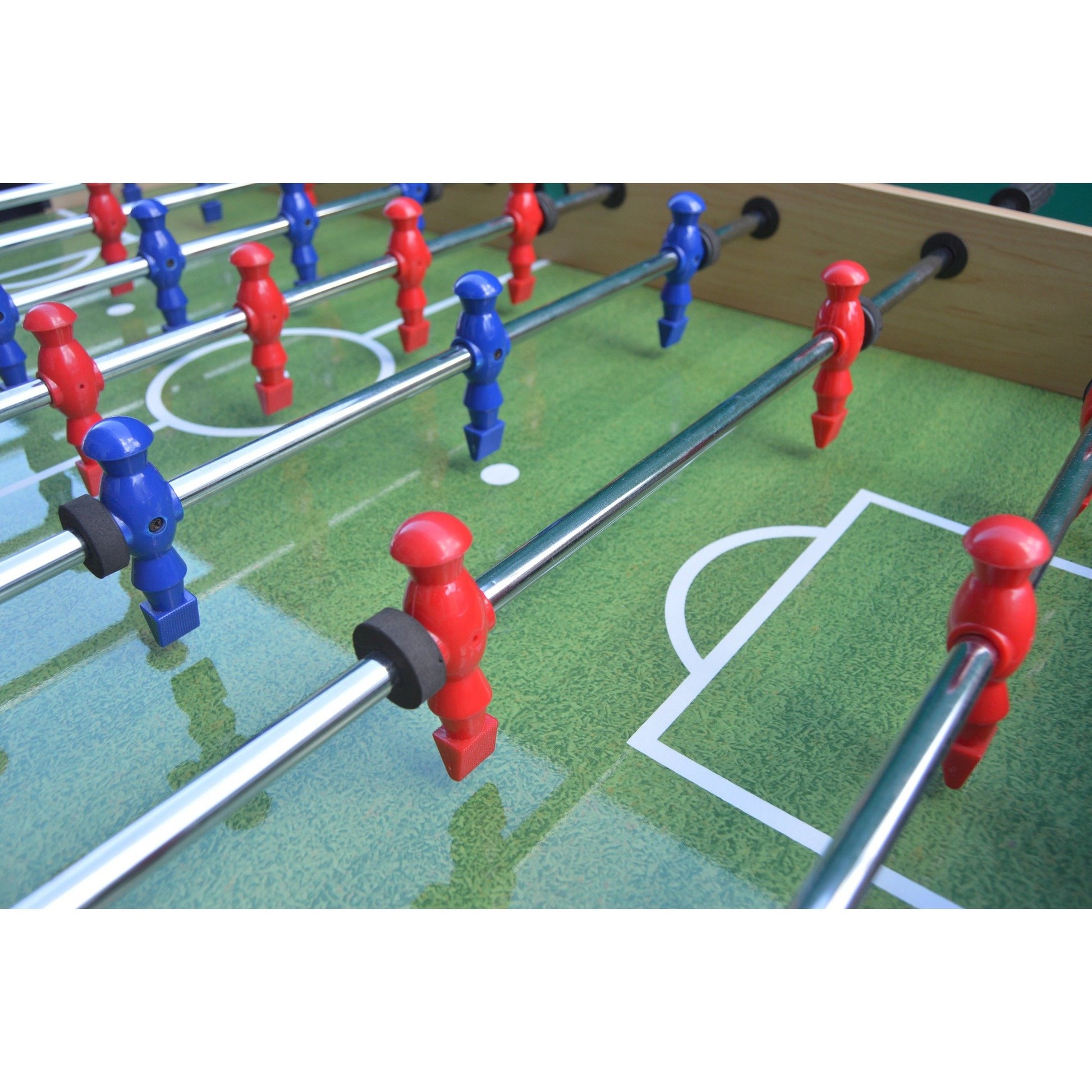 Hathaway Metropolis 48" Foosball Table - Gaming Blaze
