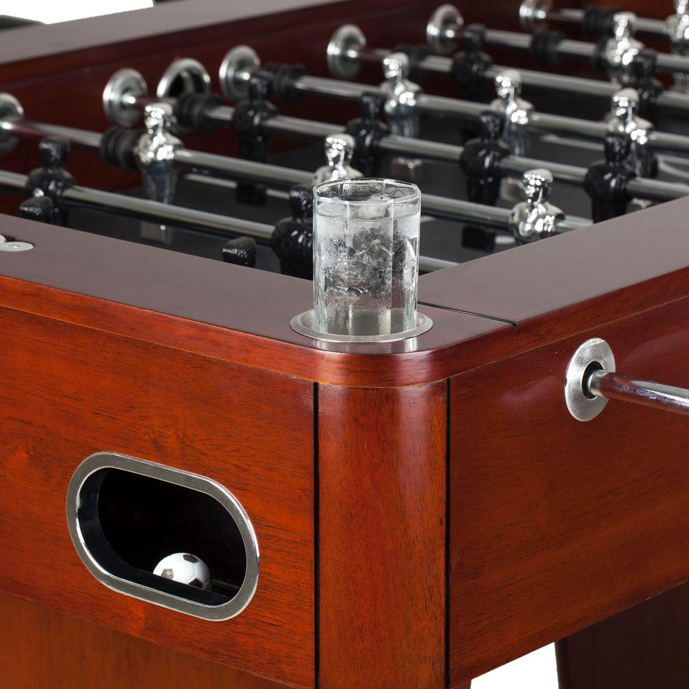 Hathaway Millennium 55" Foosball Table - Gaming Blaze