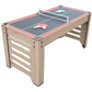 Hathaway Madison 6 in 1 Multi Game Table 54" - Gaming Blaze