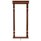 Hathaway Antique Walnut Pool Cue Rack - Gaming Blaze