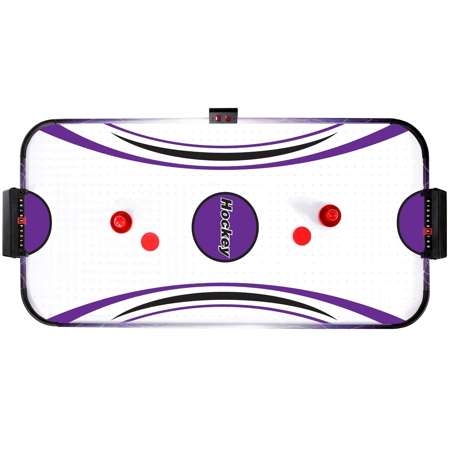 Hathaway Hat Trick 4ft Air Hockey Table - Gaming Blaze