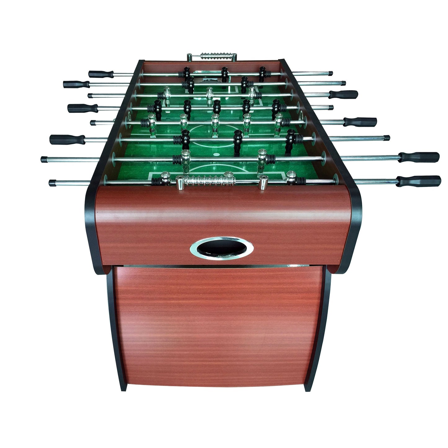 Hathaway Metropolitan 54" Foosball Table - Gaming Blaze