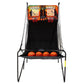 Hathaway Dual Sure Shot Basketball Arcade Game - Gaming Blaze