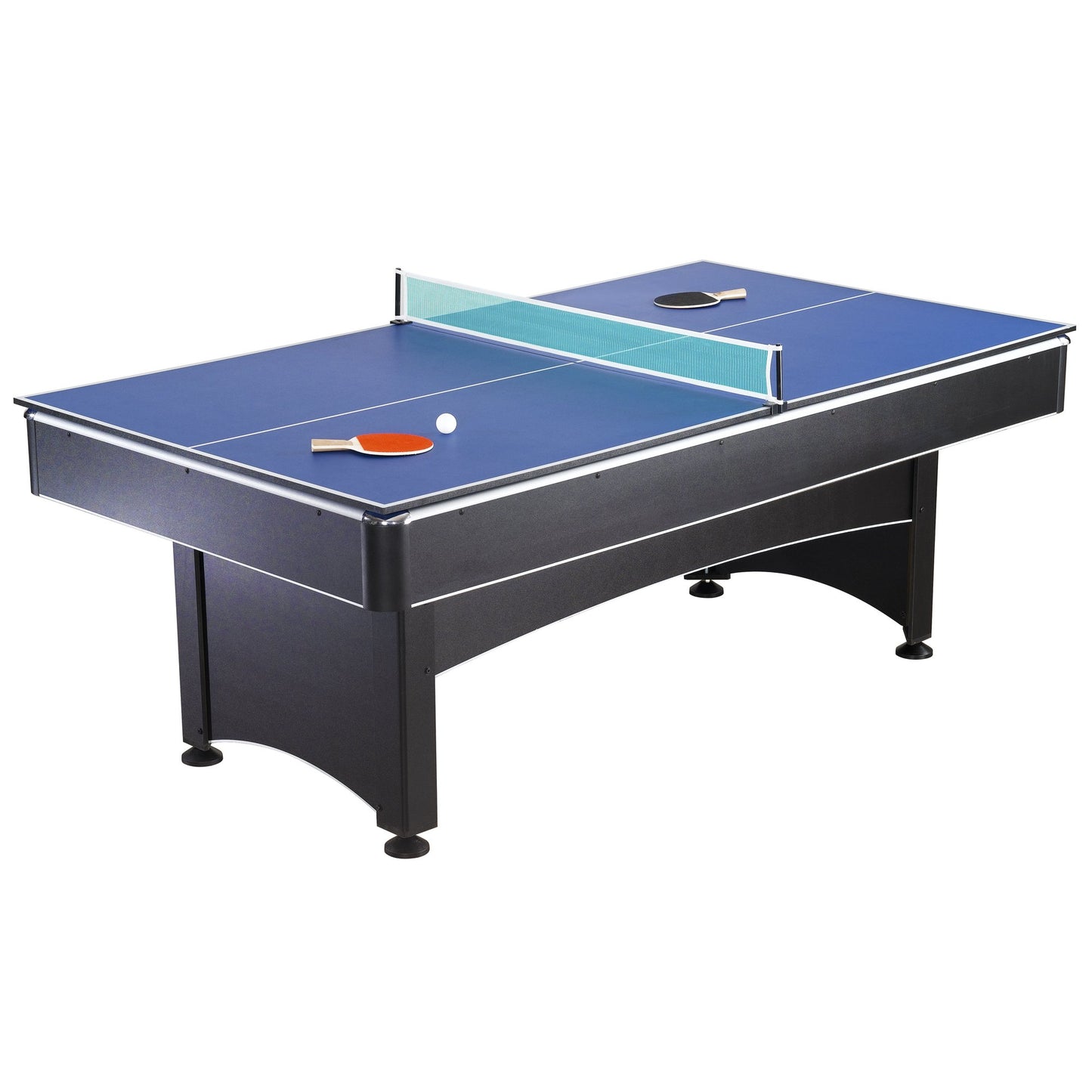 Hathaway Maverick 7ft Multi Game Table 2 in 1 - Gaming Blaze
