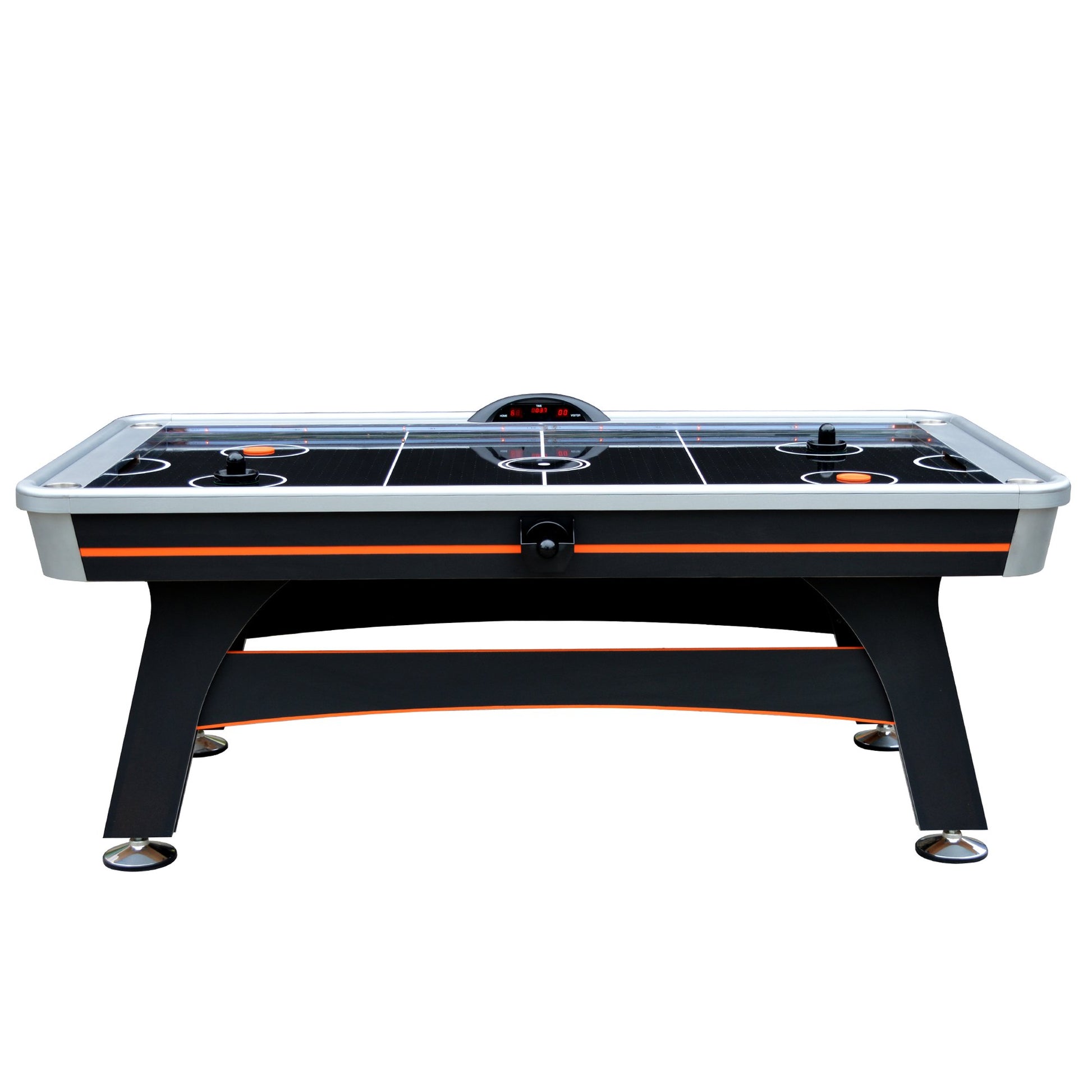 Hathaway Trailblazer 7ft Air Hockey Table - Gaming Blaze