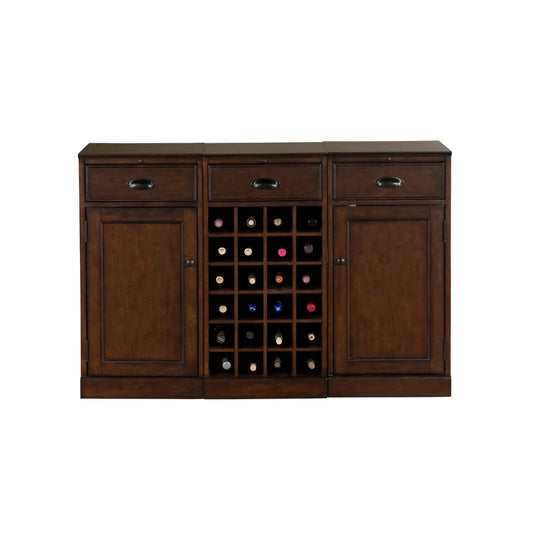 American Heritage Natalia Wine Cabinet - Gaming Blaze