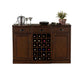 American Heritage Natalia Wine Cabinet - Gaming Blaze