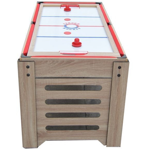 Hathaway Madison 6 in 1 Multi Game Table 54" - Gaming Blaze