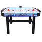 Hathaway Rapid Fire 3 in 1 Air Hockey Multi Game Table - Gaming Blaze