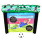 Hathaway Playmaker 3 in 1 Foosball Multi Game Table - Gaming Blaze