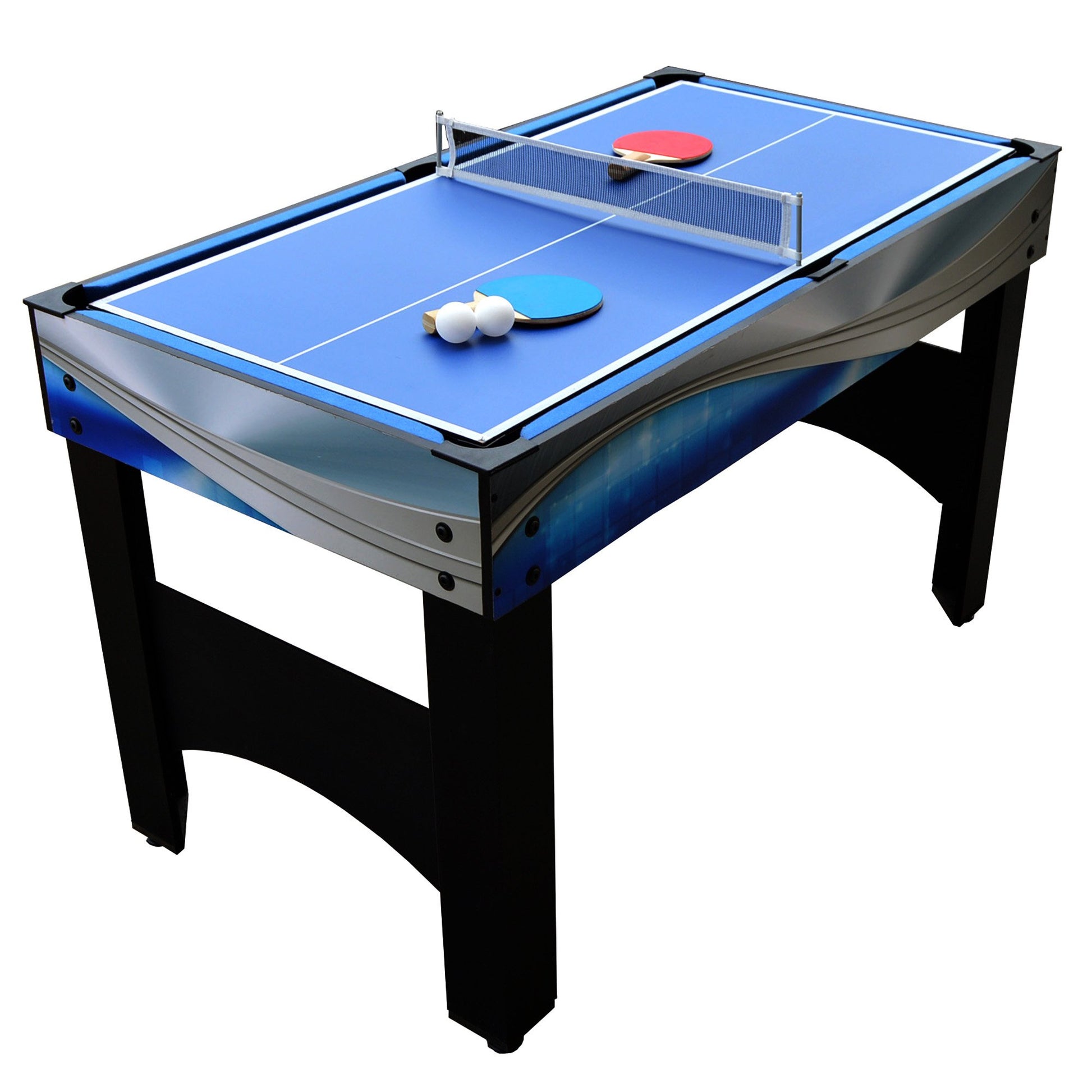 Hathaway Matrix 7 in 1 Multi Game Table 54" - Gaming Blaze