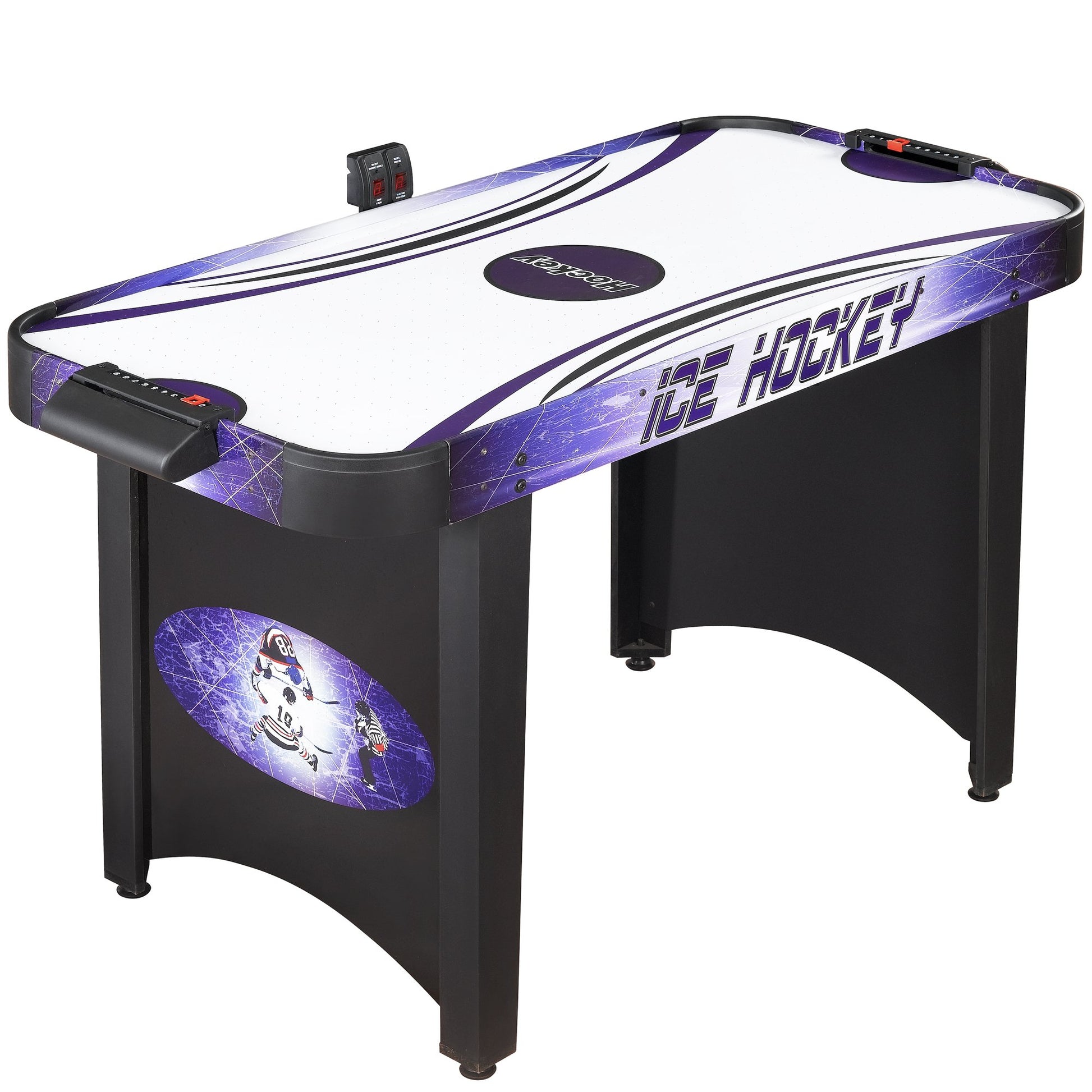 Hathaway Hat Trick 4ft Air Hockey Table - Gaming Blaze