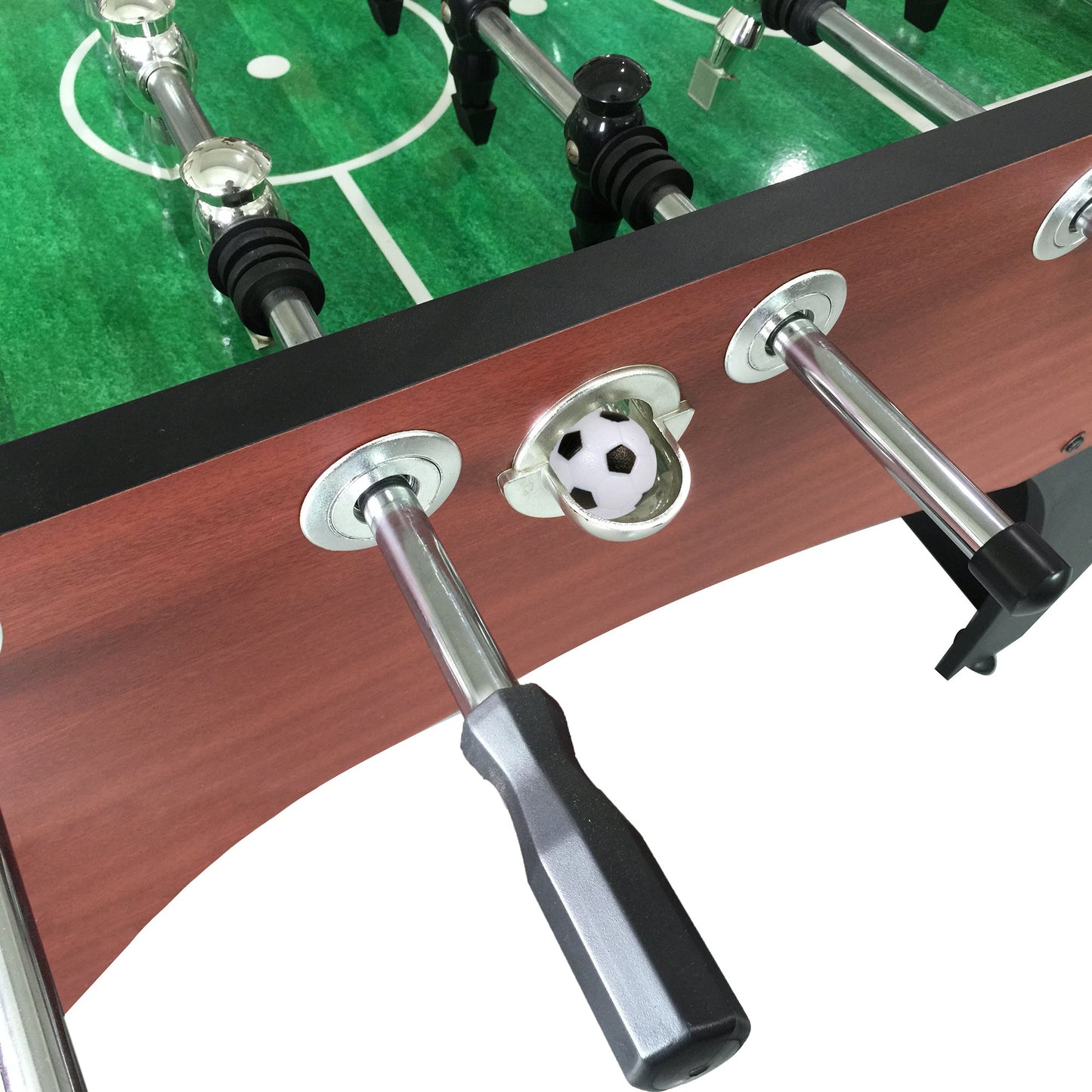 Hathaway Metropolitan 54" Foosball Table - Gaming Blaze