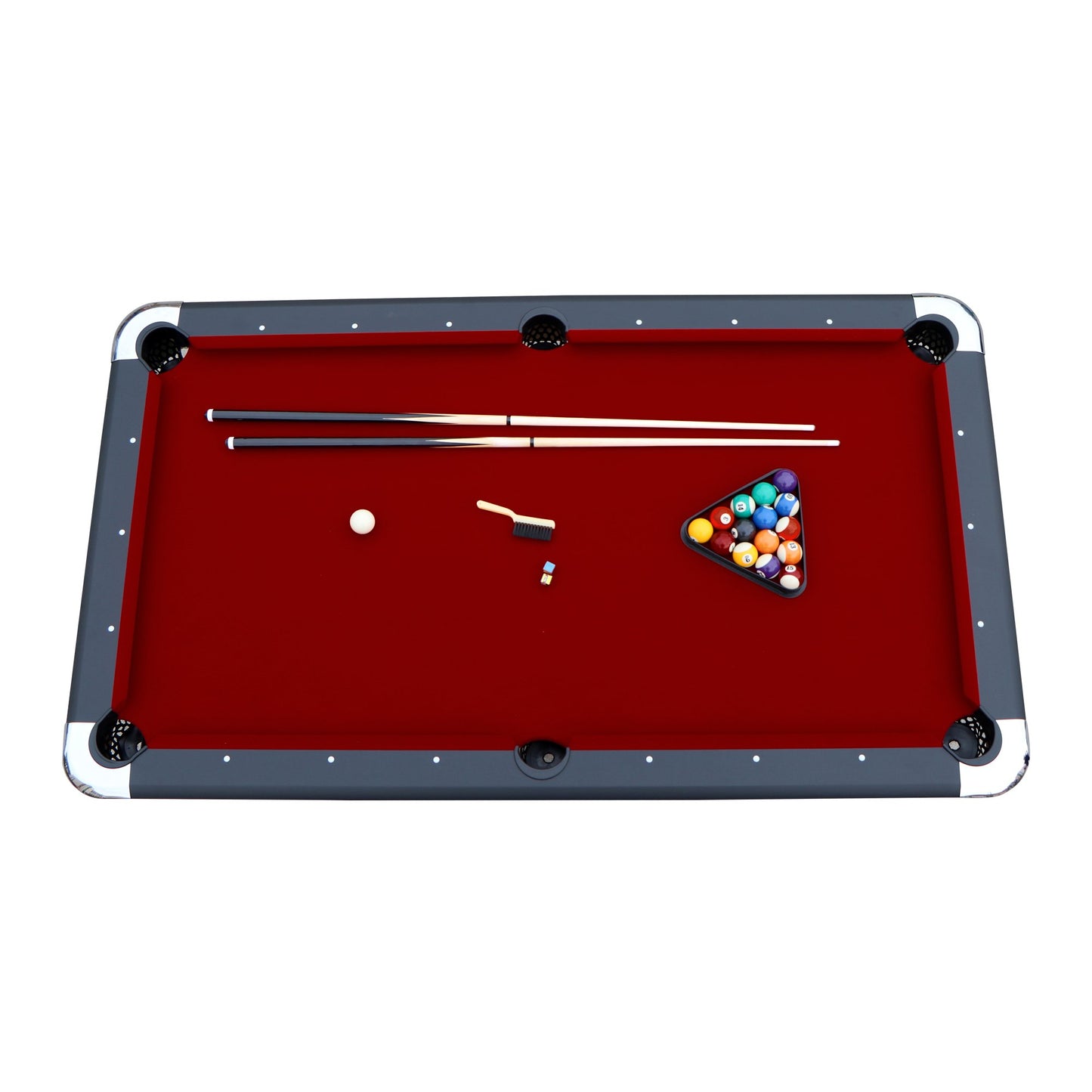 Hathaway Jupiter 7ft Pool Table - Gaming Blaze