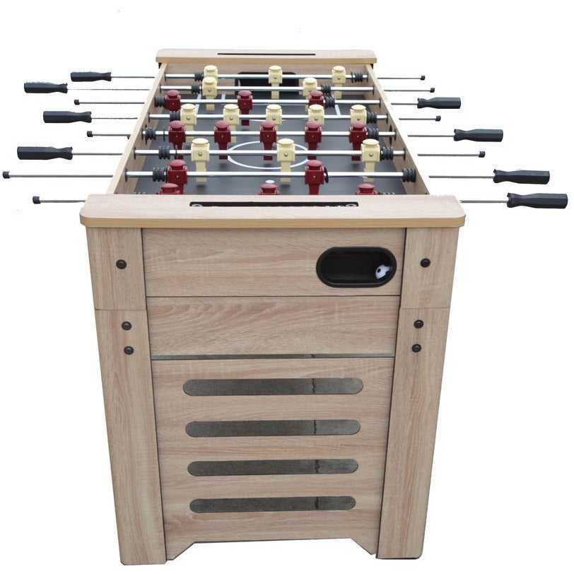 Hathaway Madison 6 in 1 Multi Game Table 54" - Gaming Blaze