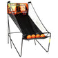 Hathaway Dual Sure Shot Basketball Arcade Game - Gaming Blaze