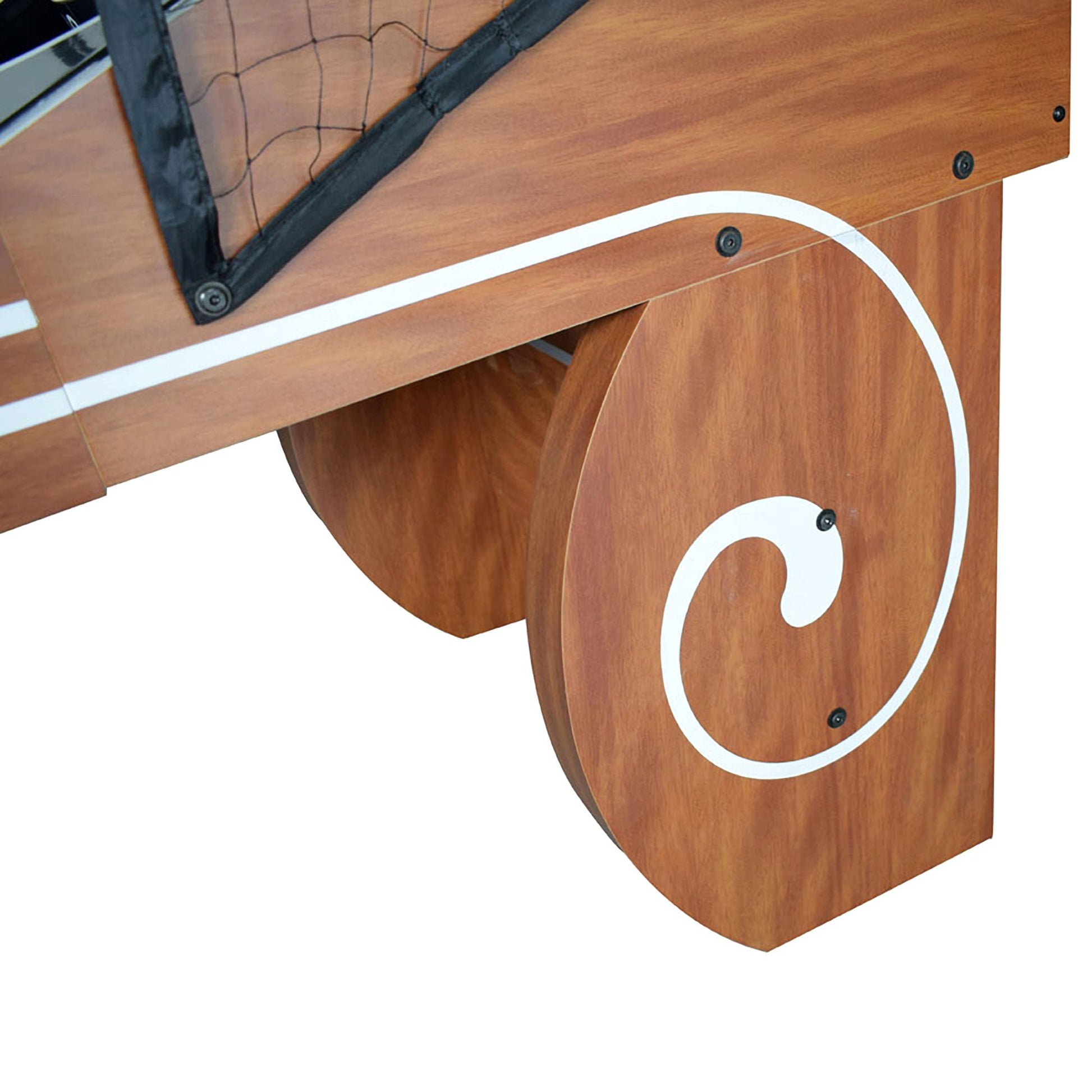 Hathaway Boardwalk Arcade 8ft Skee Ball Table - Gaming Blaze