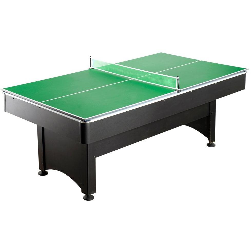 Hathaway Conversion Top Quick Set 9ft Ping Pong Table - Gaming Blaze