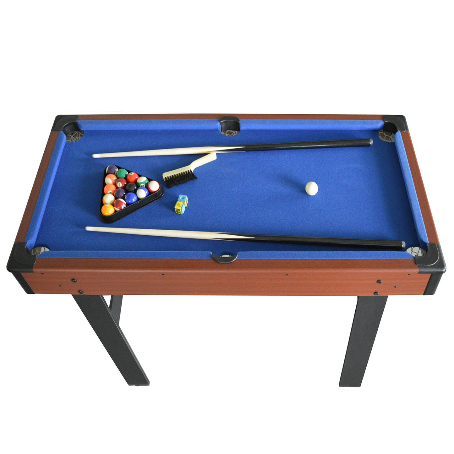 Hathaway Triad 3 in 1 Multi Game Table 48" - Gaming Blaze